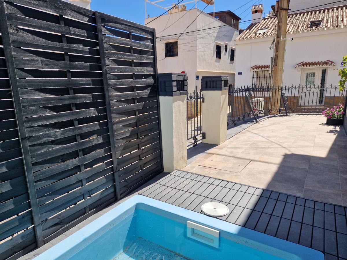 Del Parque Flats Balneario De Pina Villa Malaga Exterior photo