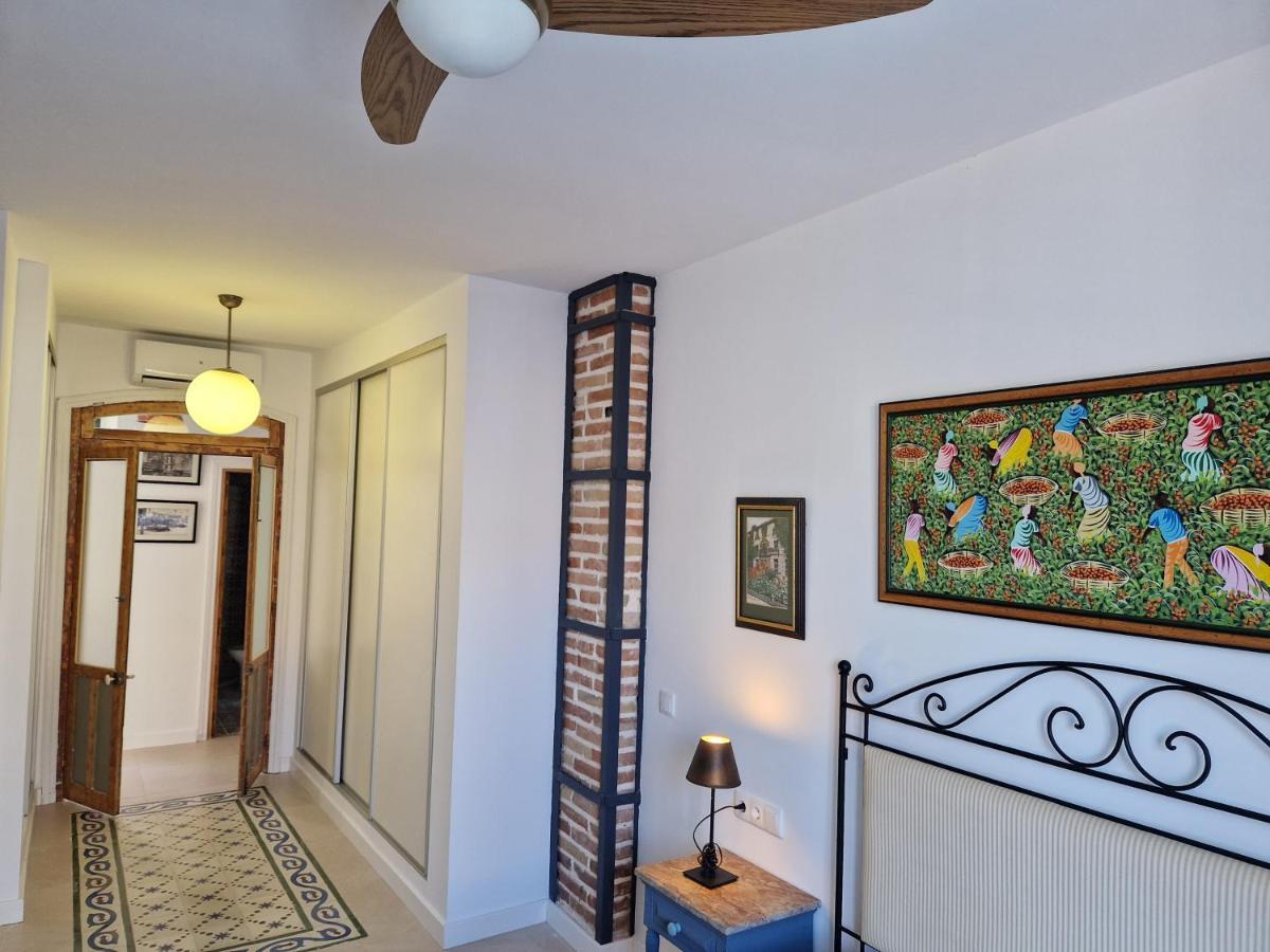 Del Parque Flats Balneario De Pina Villa Malaga Exterior photo